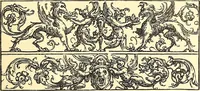 An illustration from Histoire de l'art pendant la renaissance (1889)