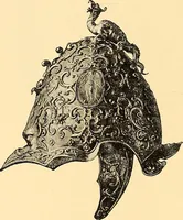 An illustration from Histoire de l'art pendant la renaissance (1889)