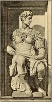 An illustration from Histoire de l'art pendant la renaissance (1889)