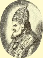 An illustration from Histoire de l'art pendant la renaissance (1889)
