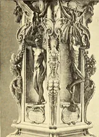 An illustration from Histoire de l'art pendant la renaissance (1889)
