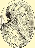 An illustration from Histoire de l'art pendant la renaissance (1889)