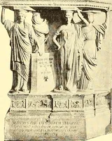 An illustration from Histoire de l'art pendant la renaissance (1889)
