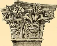 An illustration from Histoire de l'art pendant la renaissance (1889)