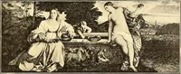 An illustration from Histoire de l'art pendant la renaissance (1889)