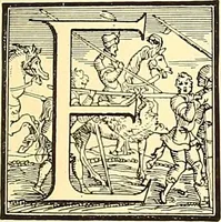 An illustration from Histoire de l'art pendant la renaissance (1889)
