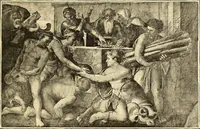 An illustration from Histoire de l'art pendant la renaissance (1889)
