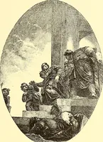 An illustration from Histoire de l'art pendant la renaissance (1889)