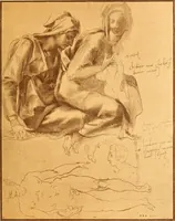 An illustration from Histoire de l'art pendant la renaissance (1889)
