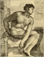 An illustration from Histoire de l'art pendant la renaissance (1889)