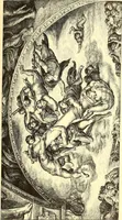 An illustration from Histoire de l'art pendant la renaissance (1889)