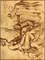 An illustration from Histoire de l'art pendant la renaissance (1889)