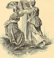 An illustration from Histoire de l'art pendant la renaissance (1889)