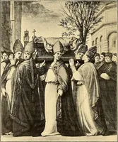 An illustration from Histoire de l'art pendant la renaissance (1889)