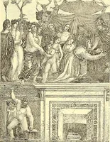 An illustration from Histoire de l'art pendant la renaissance (1889)