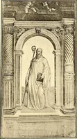 An illustration from Histoire de l'art pendant la renaissance (1889)