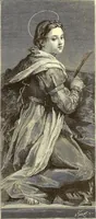 An illustration from Histoire de l'art pendant la renaissance (1889)