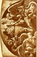 Picture 394 of 505 from Histoire de l'art pendant la renaissance (1889), leaf 597
