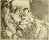 Picture 408 of 505 from Histoire de l'art pendant la renaissance (1889), leaf 631