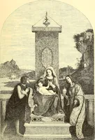 An illustration from Histoire de l'art pendant la renaissance (1889)