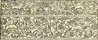 An illustration from Histoire de l'art pendant la renaissance (1889)
