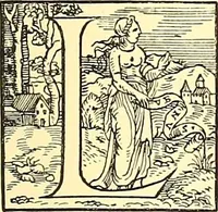 An illustration from Histoire de l'art pendant la renaissance (1889)