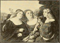 An illustration from Histoire de l'art pendant la renaissance (1889)