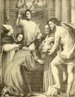 An illustration from Histoire de l'art pendant la renaissance (1889)