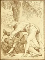 An illustration from Histoire de l'art pendant la renaissance (1889)