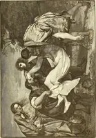 An illustration from Histoire de l'art pendant la renaissance (1889)