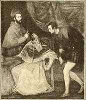 An illustration from Histoire de l'art pendant la renaissance (1889)
