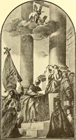 An illustration from Histoire de l'art pendant la renaissance (1889)