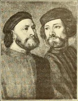An illustration from Histoire de l'art pendant la renaissance (1889)