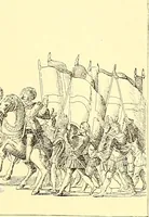 An illustration from Histoire de l'art pendant la renaissance (1889)