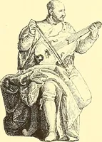An illustration from Histoire de l'art pendant la renaissance (1889)
