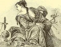 An illustration from Histoire de l'art pendant la renaissance (1889)