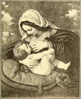 An illustration from Histoire de l'art pendant la renaissance (1889)