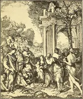 An illustration from Histoire de l'art pendant la renaissance (1889)