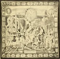 An illustration from Histoire de l'art pendant la renaissance (1889)