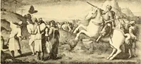 An illustration from Histoire de l'art pendant la renaissance (1889)