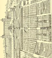 An illustration from Histoire de l'art pendant la renaissance (1889)