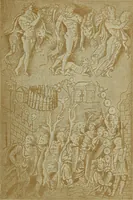 An illustration from Histoire de l'art pendant la Renaissance (1889)