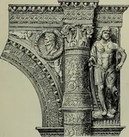 Picture 292 of 529 from Histoire de l'art pendant la Renaissance (1889), leaf 445
