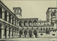 Picture 359 of 529 from Histoire de l'art pendant la Renaissance (1889), leaf 537