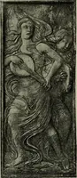 Picture 396 of 529 from Histoire de l'art pendant la Renaissance (1889), leaf 597