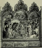 Picture 476 of 529 from Histoire de l'art pendant la Renaissance (1889), leaf 727