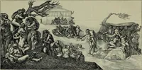 An illustration from Histoire de l'art pendant la Renaissance (1889)