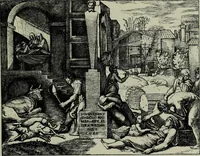 An illustration from Histoire de l'art pendant la Renaissance (1889)