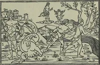 An illustration from Histoire de l'art pendant la Renaissance (1889)