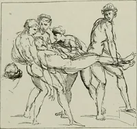 An illustration from Histoire de l'art pendant la Renaissance (1889)